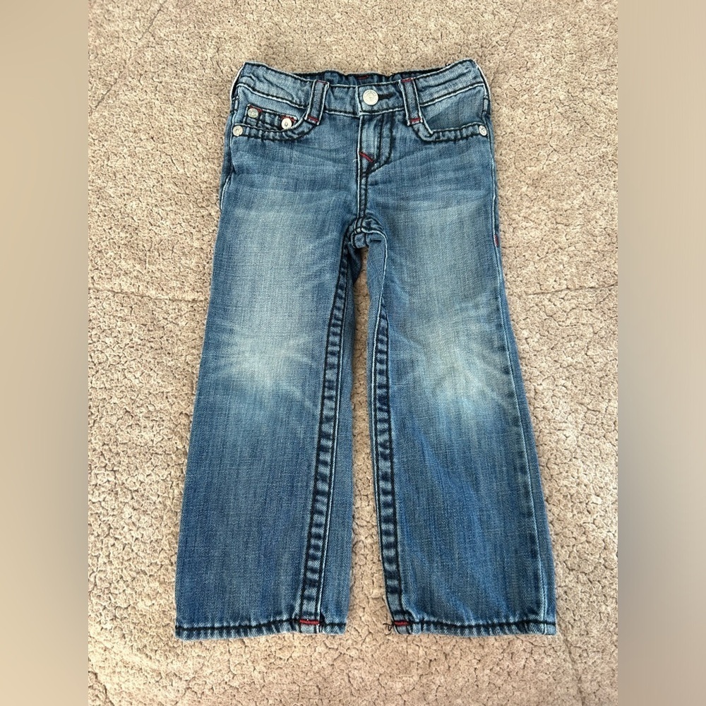 True Religion Kids Jeans